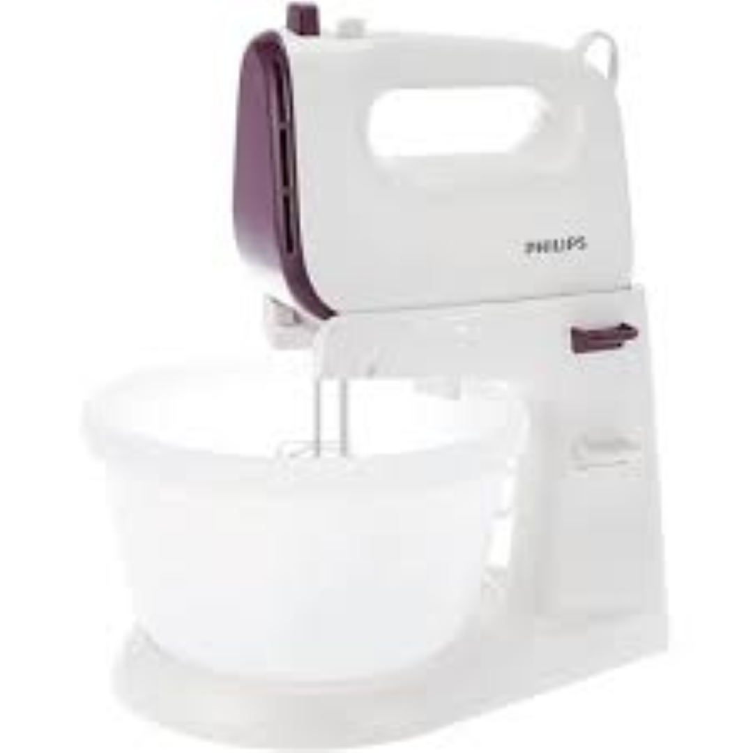 PHILIPS VIVA MIXER 3 PIN 450 W AUTOMATIC DRIVEN 3L BOWL 3745